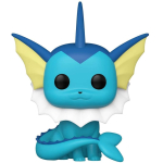 Officiële Pokemon Funko POP! Vinyl Figure Vaporeon 9cm